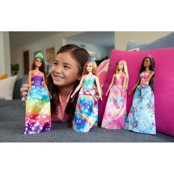BARBIE Dreamtopia Princess Diamonds