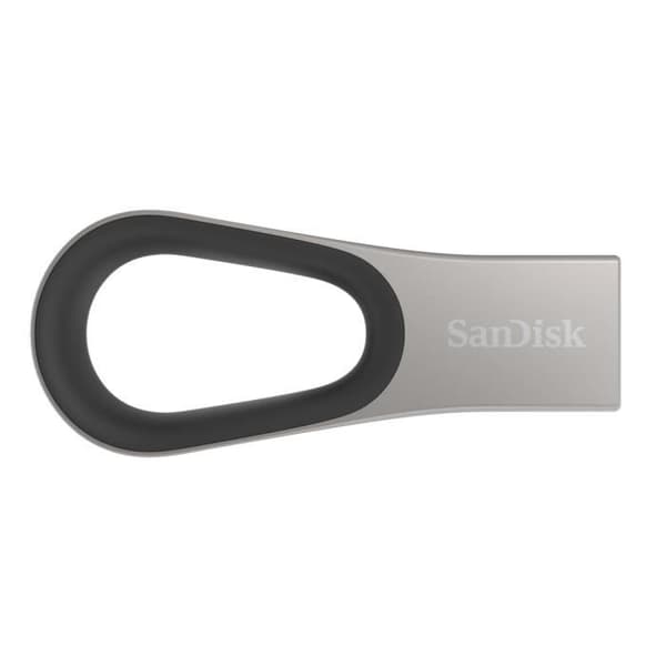 USB-minne - SANDISK - Ultra Loop - 128 Go - USB 3.0 - Läshastighet 130 Mo/s