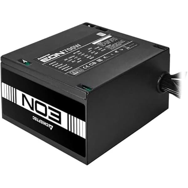 Strömförsörjning - CHIEFTEC - EON - 400W - 80 Plus - 120 mm tyst fläkt
