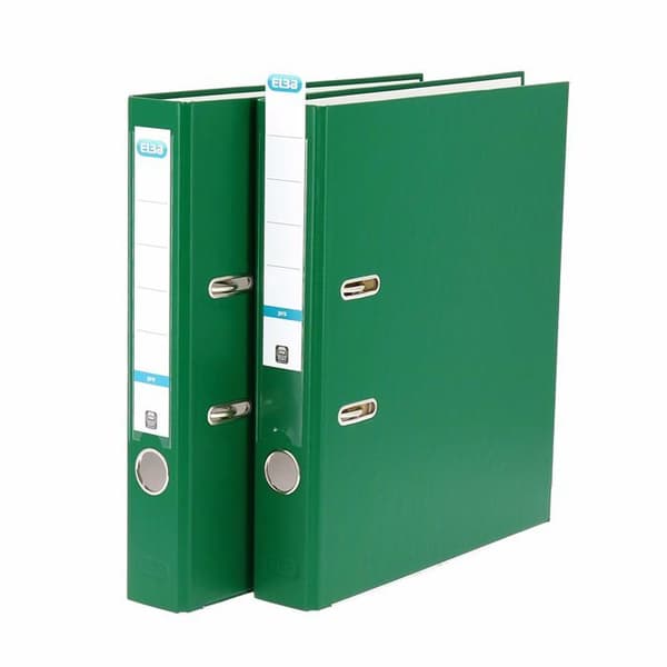 Mapp - ELBA - 100023255 - Smart Pro - A4 - Grön - 32x28.5x5.5 cm