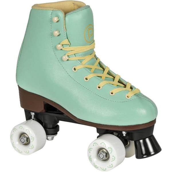 Roller Quad - PLAYLIFE - Sunset 37 - Vuxen - Vit