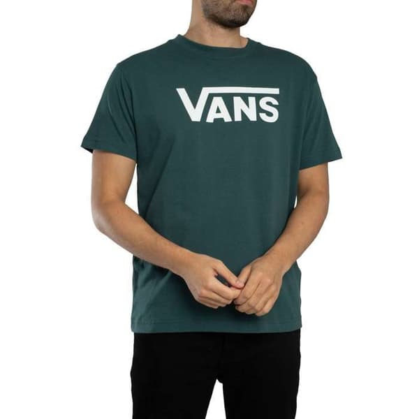 T-shirt med klassisk logo - Vans