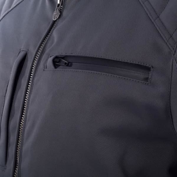 Segura Eternal Motorcycle Jacket - Grå - S