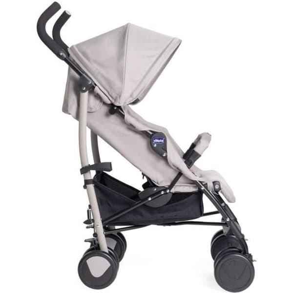 CHICCO - Barnvagn - Echo LITE - 4 hjul - Nut