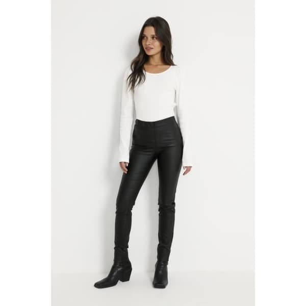 KAFFE Ada jeggings för kvinnor