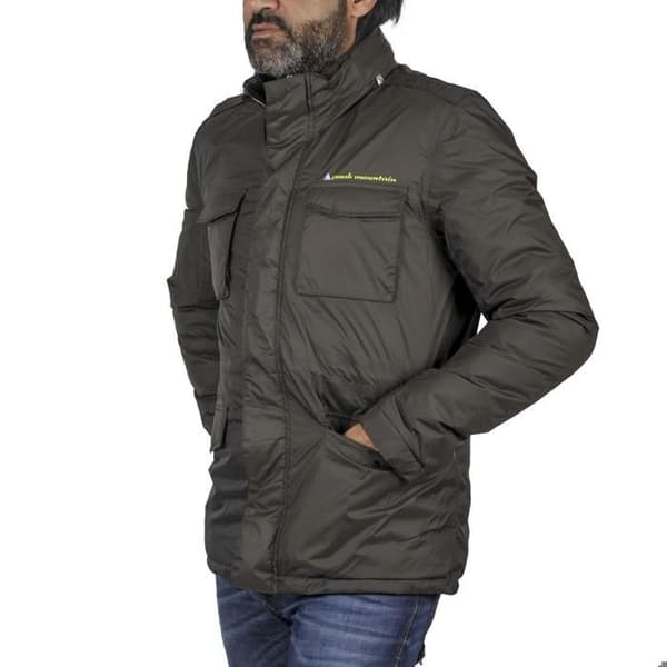 Parka Peak Mountain Cowai - kastanj