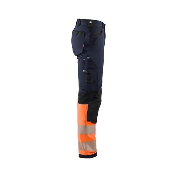Stretch skyddshosor klass 1 Blaklader