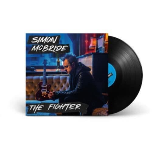 Simon McBride - The Fighter [Vinyl] 180 Gram