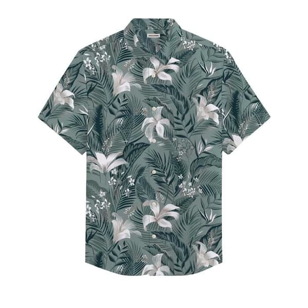 Skjorta Jack & Jones Hawall