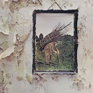 LED ZEPPELIN IV (ÅTERUTGIFT 2014)