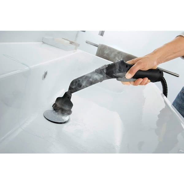 Ångtvätt - KARCHER - SC 2 EasyFix Plus - EasyFix golvmunstycke - Ånginställning 2 nivåer - Säkerhetslås