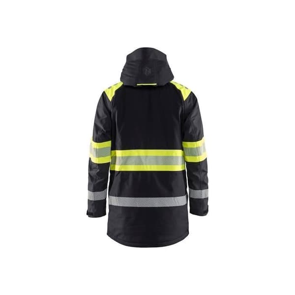 Parka Blaklader Hi-Vis Klass 1