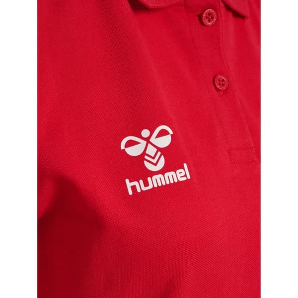 Polo dam Hummel Go 2.0 Chevron