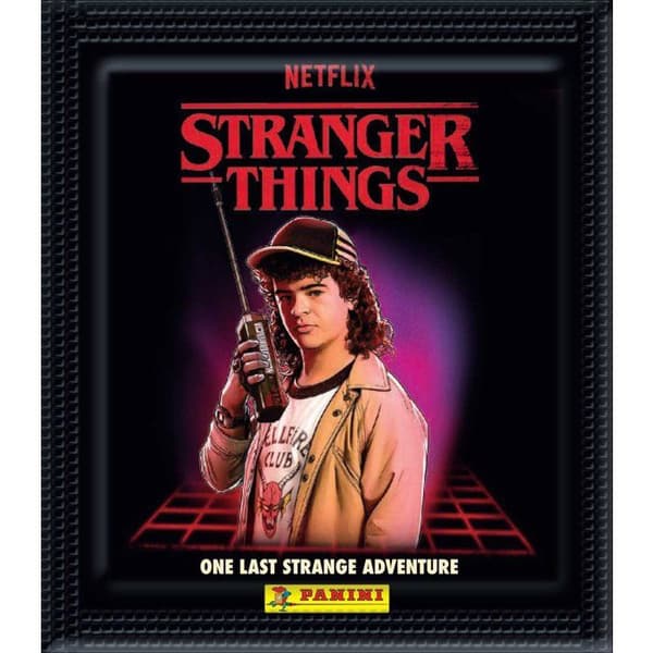 Album - PANINI - Stranger Things 5