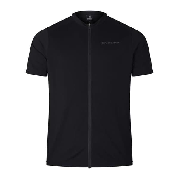 Endura Loop ziptröja - svart