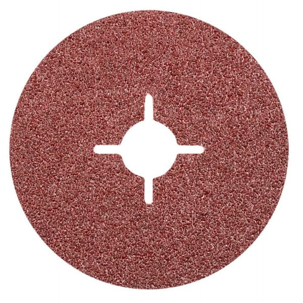Slipmedel - PFERD - 64103111 - Korn 36 - Ø 115 mm - 25 bitar