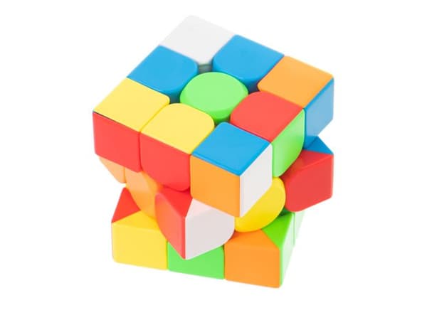 Pusselspel Kub Pussel 4x4 MoYu