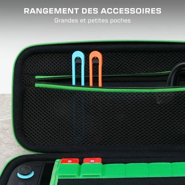 Resefodral PlayTrek - Turtle Beach - Donkey Kong - Nintendo Switch 2