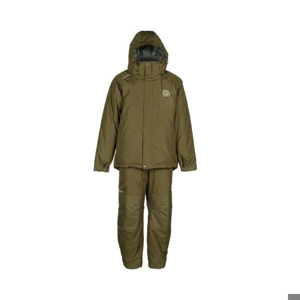 Set jacka, overall och regnjacka Trakker Core