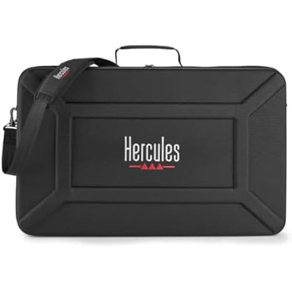 DJ-controller fodral - HERCULES - DJControl Inpulse T7 - Hållbart - Vadderat - Praktisk förvaring