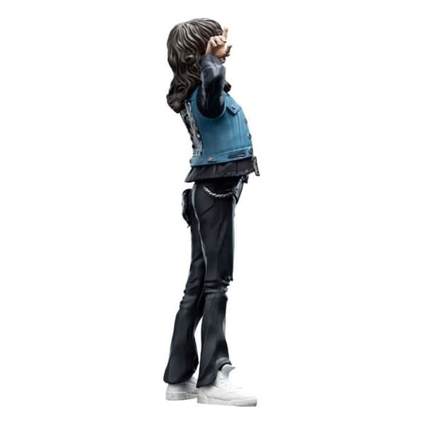 Figurine - Stranger Things - Mini Epics - Hellfire Eddie - Limited Edition 18