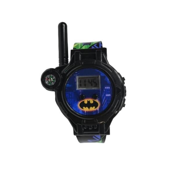 Digital klocka talkie-walkie Batman räckvidd 200 m