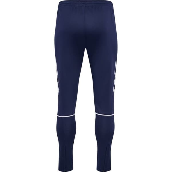 Hummel Core 2.0 träningsbyxor - marin/vit