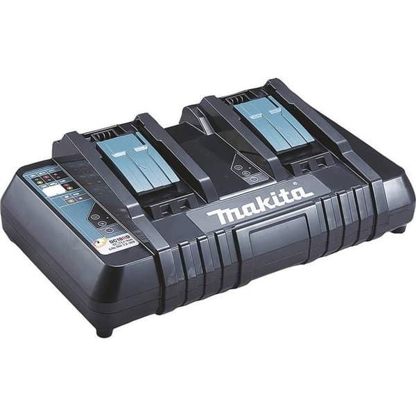 Makita DC18RD Batteriladdare 196933-6 - E