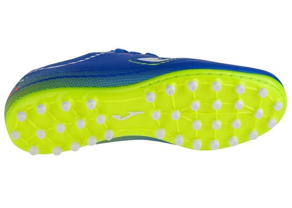 Fotbollsskor Herr, Blå, Joma Evolution 24 AG EVOS