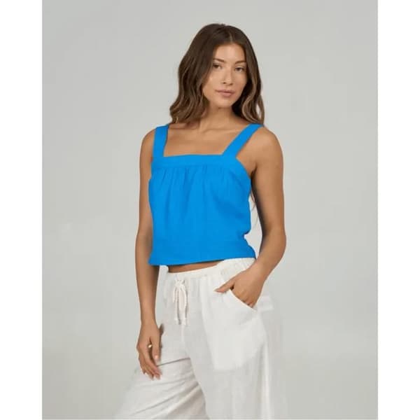 Damlinne Salty Crew Charter Cami