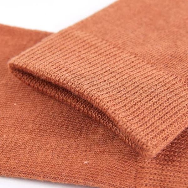 Barnsockor - vidaXL - Rosa - 75% bomull - Elastisk storlek - Unisex (x5)