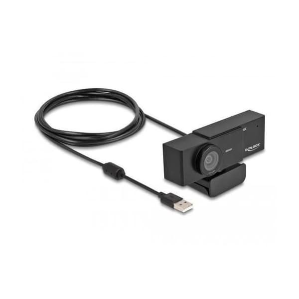 DeLock Webbkamera 4K