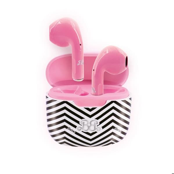 Bluetooth-hörlurar - LISCIANI GIOCHI - Barbie - Batteritid 5h - USB-C laddning - Elegant design