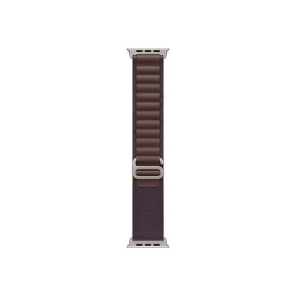 Apple Watch Band - Alpine Loop - 49 mm - Indigo - Medium