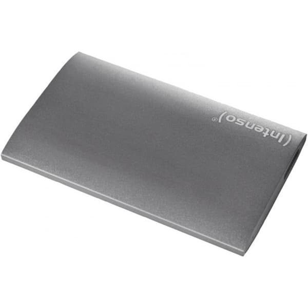 Extern hårddisk - INTENSO - 3823440 - 256 GB SSD - 1,8' - USB 3.0