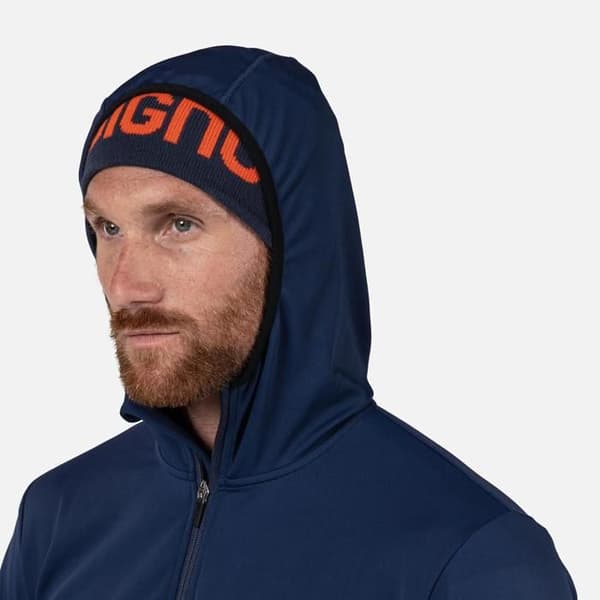 Rossignol zip hoodie skidjacka