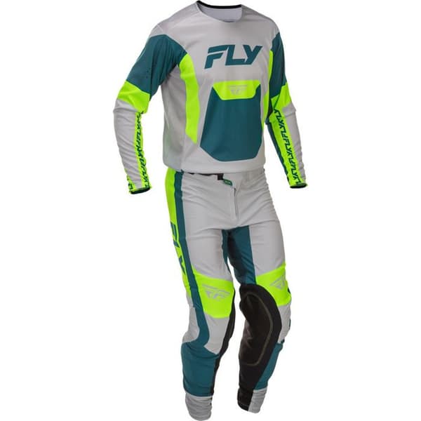 Fly Racing Lite motocrossbyxor