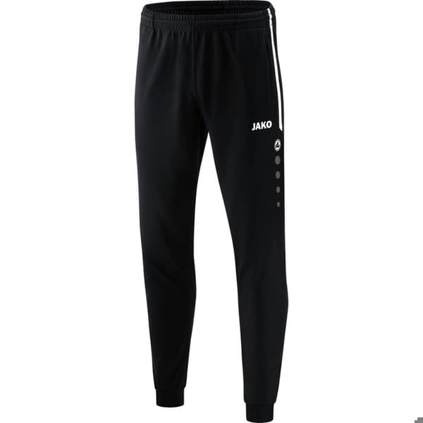 Jako polyester träningsbyxor Competition 2.0 - svart