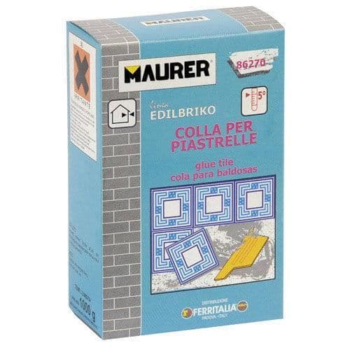 Edil Maurer limbruk (1 kg låda