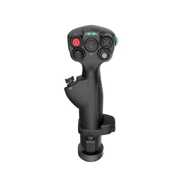 Flygsimulator Kit Moza AB6 6 Nm 1000 Hz premium material