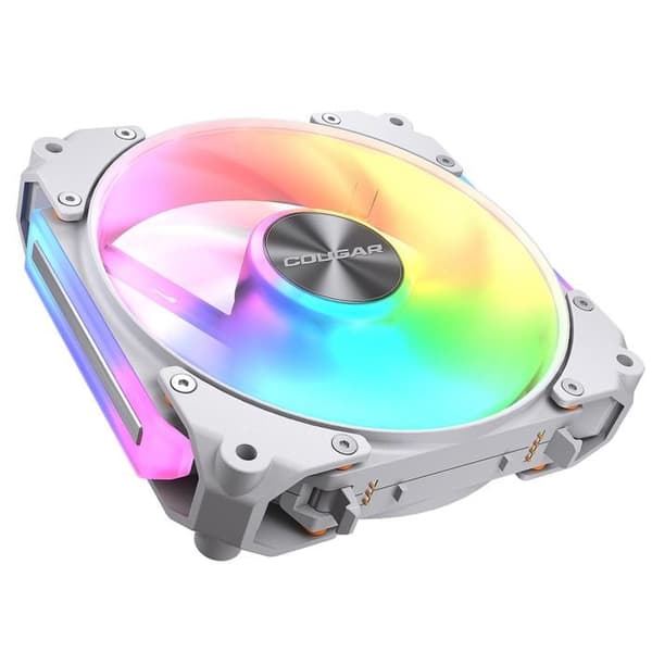 Fläkt - COUGAR - APOLAR120RGB - 120 mm - ARGB - Q-Stop