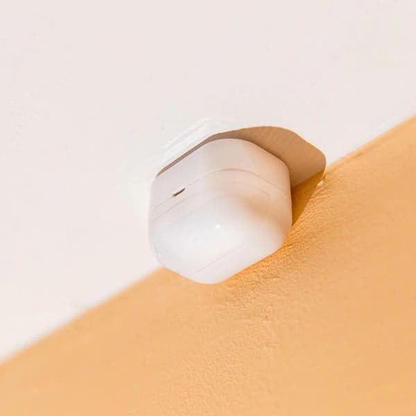 Shelly Wave Rörelsesensor Z-Wave + LR Vit