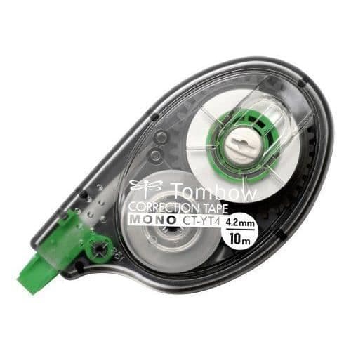 Tombow Mono CT-YT4 korrigeringstejp Set om 2