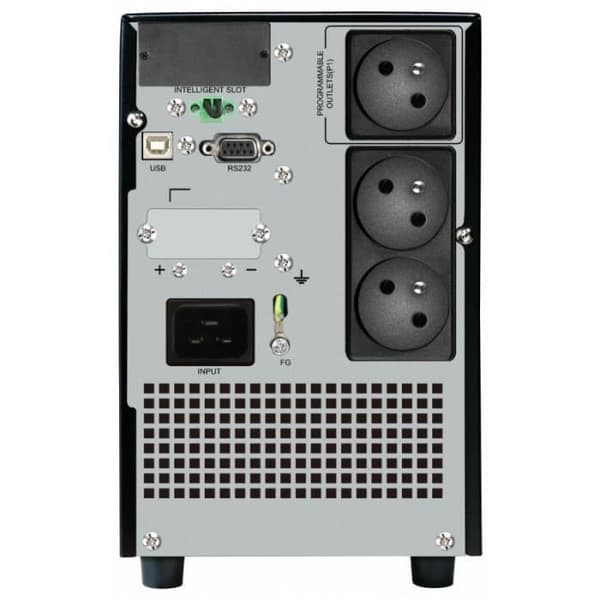 POWERWALKER Onduler VI 3000 CW FR 3000VA - VI 3000 CW FR