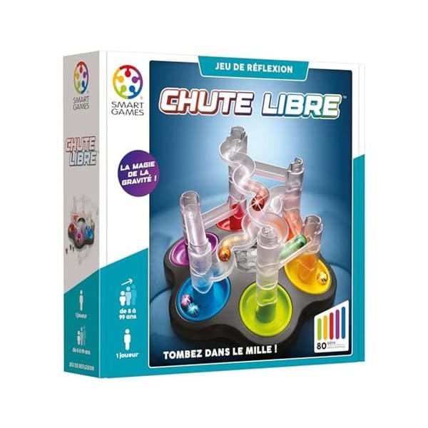Casse-tête Smart Games Chute Libre