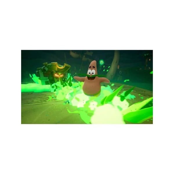 Bob Esponja: Tidernas Titaner PS5