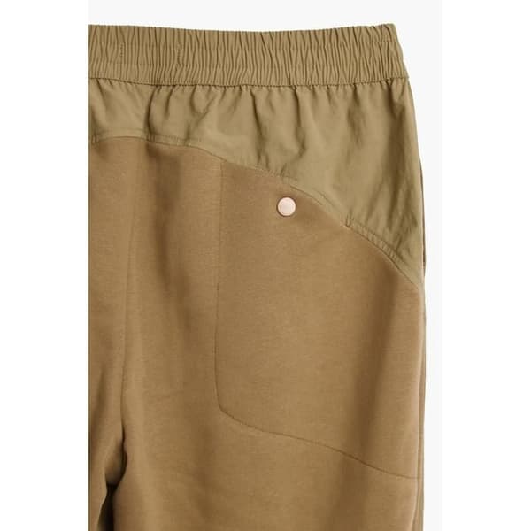 Pantalon Desigual Blandat Tyg