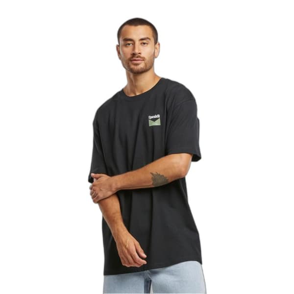 T-shirt oversize Mister Tee Live Bold