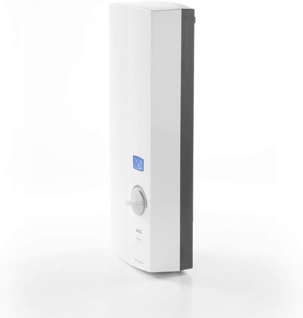 Varmvattenberedare - AEG - DDLE LCD 27 - LCD-skärm - 27 kW - Solsystem