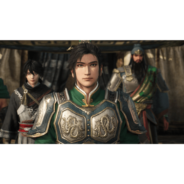 Dynasty Warriors: Origins • Nintendo Switch 2-spel